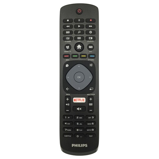 Philips 55" 4K UHD Smart TV 55PUS6162