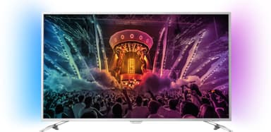Philips 55" 4K UHD Smart TV 55PUS6501