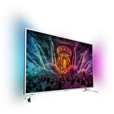 Philips 55" 4K UHD Smart TV 55PUS6501