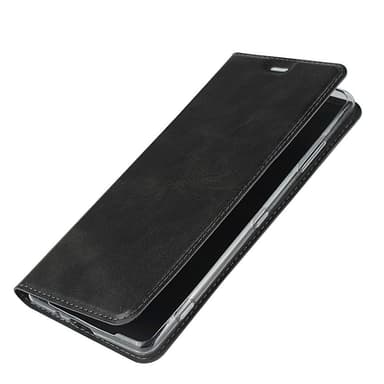 Sony Xperia XZ3 Retro Plånboksfodral - Svart