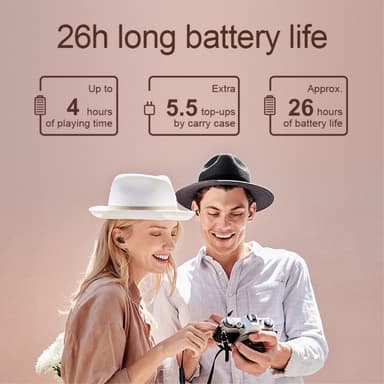 XIAOMI HAYLOU GT1 Pro TWS Touch Bluetooth 5.0 Earphones Wireless