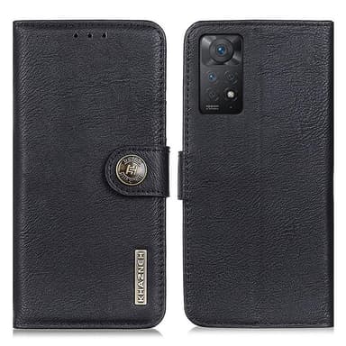 KHAZNEH Plånboksfodral Xiaomi Redmi Note 11 Pro / Note 11 Pro+