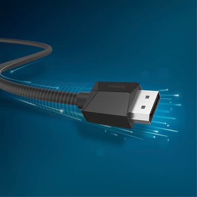 Hama DisplayPort 4K kabel (1.5 m)