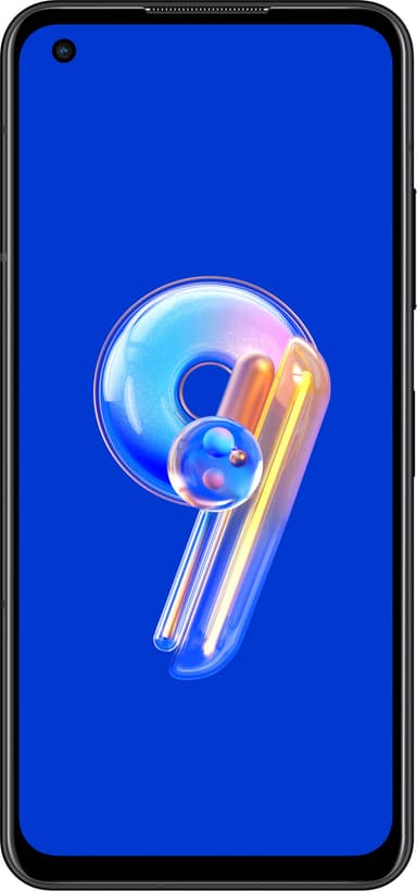 Asus Zenfone 9 5G Smartphone 8/128GB (midnattsvart)
