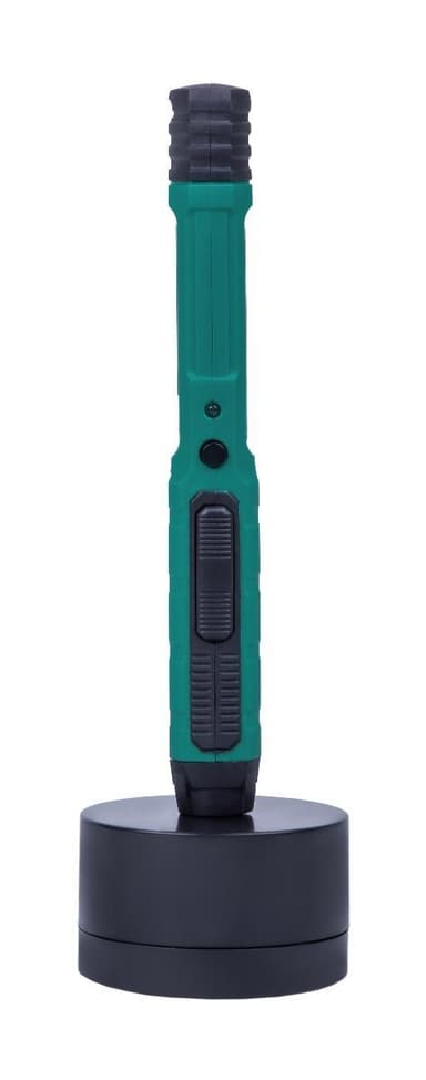 VONROC Batteridriven skruvmejsel 4V |Precisionsskruvmejsel med hållare och bits