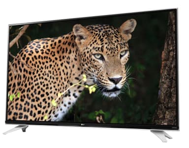 LG 55" Smart 4K UHD LED-TV 55UF840V