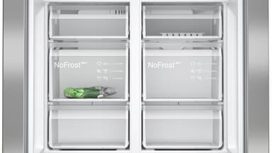Siemens IQ300 French door Kyl/Frys KF96NVPEA (rostfri)