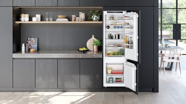 Siemens IQ300 Kyl/Frys KI87VVFE1 (integrerad)
