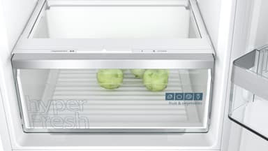Siemens IQ300 Kyl/Frys KI87VVFE1 (integrerad)