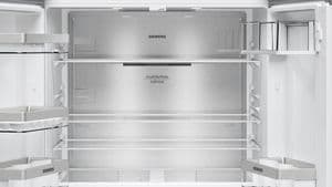 Siemens IQ300 French Door Kyl/Frys KF96NAXEA (black inox)