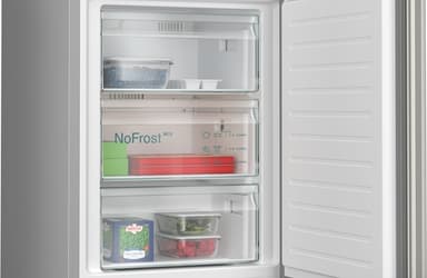 Siemens IQ500 Kyl/Frys KG39N4ICF (inox)