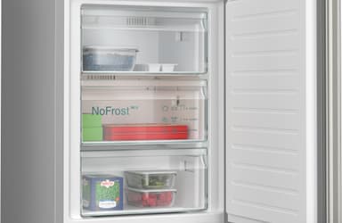Siemens IQ500 Kyl/Frys KG39N4ICF (inox)