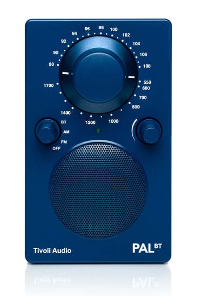 Tivoli Audio PAL BT Högtalare (Blå)