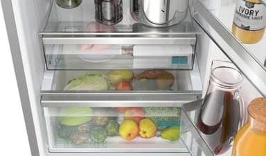 Siemens IQ500 Kyl/Frys KG39N4ICF (inox)