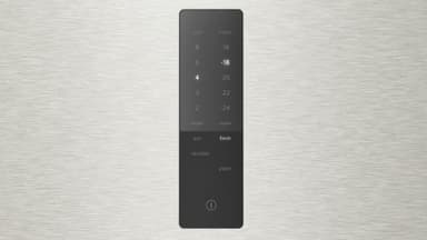 Siemens IQ500 Kyl/Frys KG39N4ICF (inox)