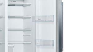 Bosch Sida vid sida KAI93VIFP (Inox-easyclean)
