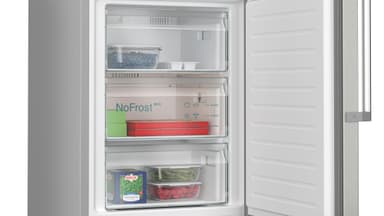 Siemens IQ500 kyl/frys KG39NAIBT (rostfri)