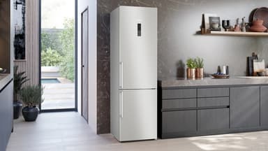 Siemens IQ500 kyl/frys KG39NAIBT (rostfri)