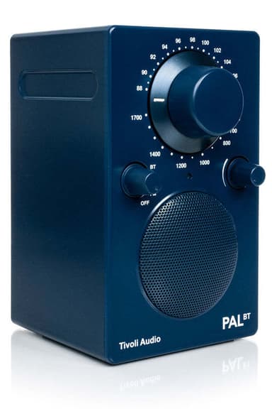 Tivoli Audio PAL BT Högtalare (Blå)