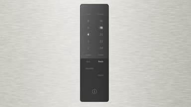 Siemens IQ500 Kyl/Frys KG39N4ICF (inox)