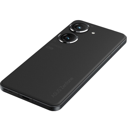 Asus Zenfone 9 5G Smartphone 8/256GB (midnattsvart)