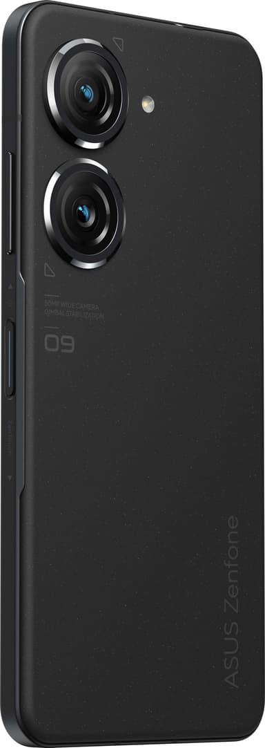 Asus Zenfone 9 5G Smartphone 8/128GB (midnattsvart)