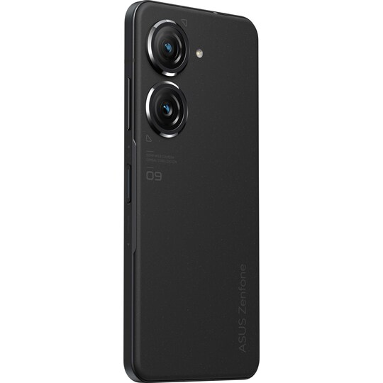 Asus Zenfone 9 5G Smartphone 16/256GB (midnattsvart)