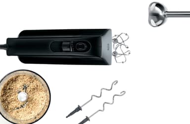 Bosch Styline handmixer MFQ4990B