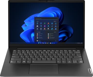 Lenovo V14 Gen3 14" i5/8/256GB bärbar dator (svart)