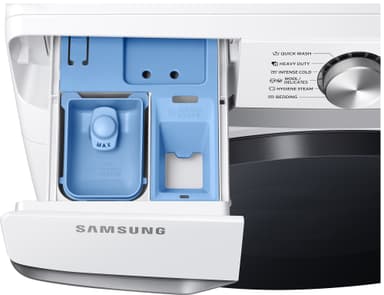 Samsung tvättmaskin WF18T8000GWEE