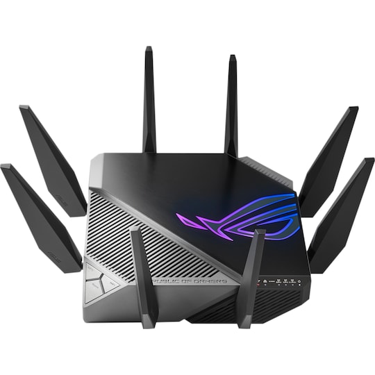 Asus ROG GT-AXE11000 router