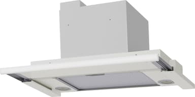 Franke Utdragbar Köksfläkt 110.0492.559 (vit 60cm)