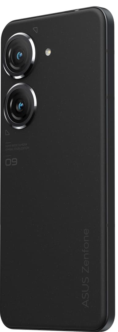 Asus Zenfone 9 5G Smartphone 8/128GB (midnattsvart)