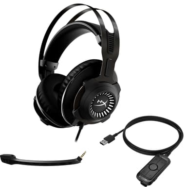 HyperX Cloud Revolver 7.1 gamingheadset
