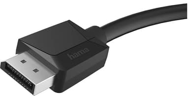 Hama DisplayPort 4K kabel (1.5 m)