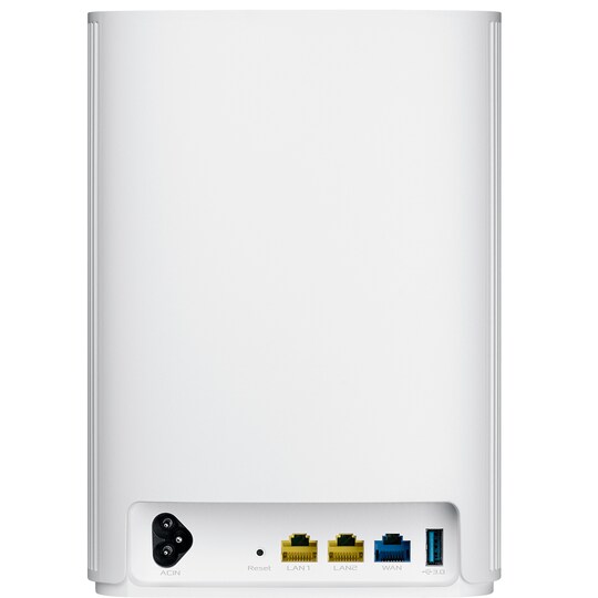 Asus ZenWiFi AX Hybrid XP4 Mesh Wi-Fi system (2 pack)