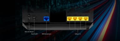 Asus AX56 4G+ CAT6 router