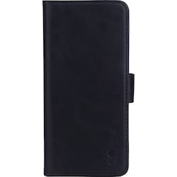 Gear Wallet telefonfodral för Sony Experia 10 IV (svart)