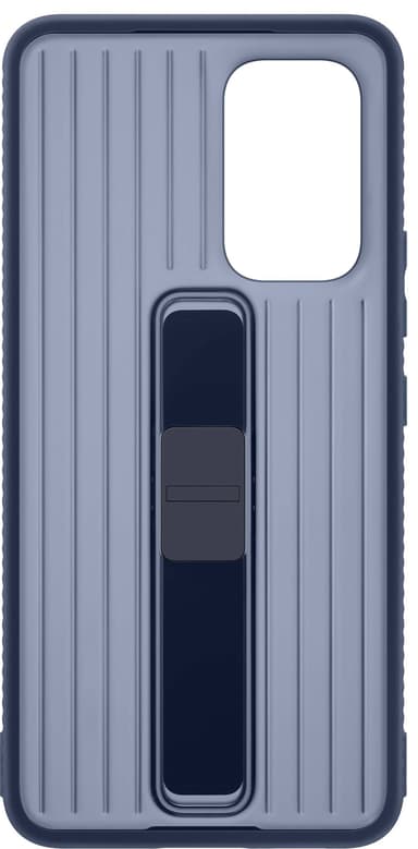 Samsung Galaxy A53 fodral (marinblå)