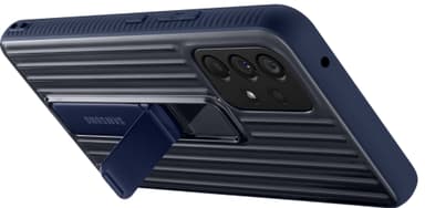 Samsung Galaxy A53 fodral (marinblå)