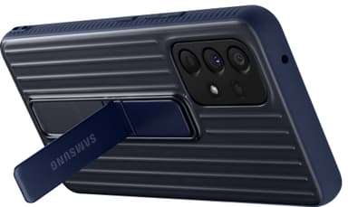 Samsung Galaxy A53 fodral (marinblå)