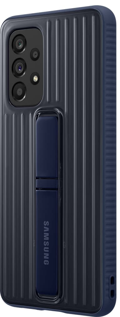 Samsung Galaxy A53 fodral (marinblå)
