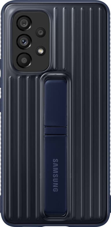 Samsung Galaxy A53 fodral (marinblå)