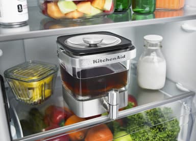 KitchenAid Artisan cold brew kaffebryggare 5KCM4212SX