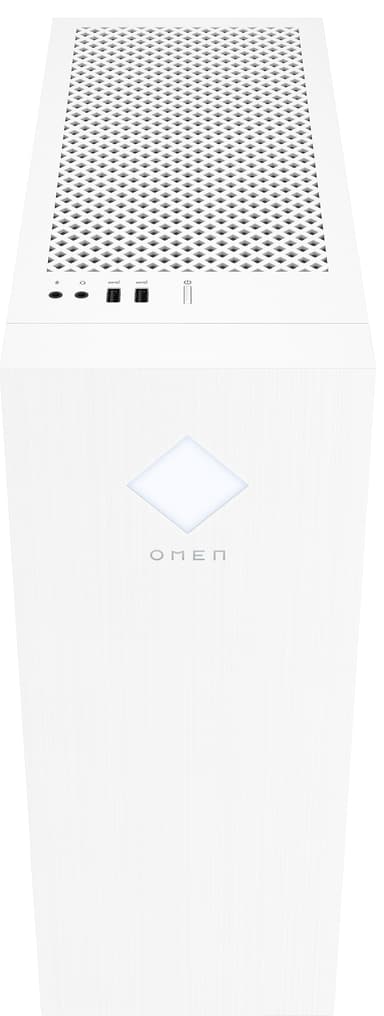 HP Omen 25L i5-12/16/512/3050 stationär dator för gaming