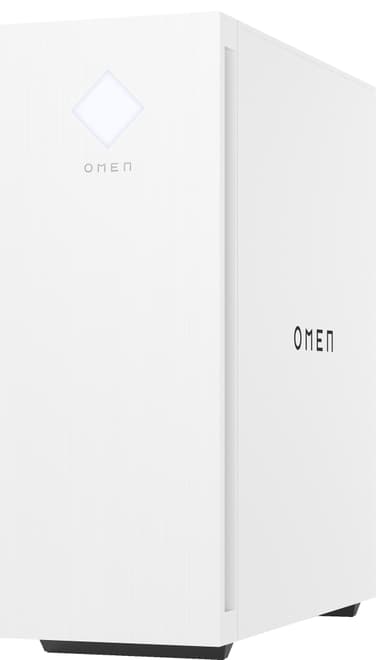 HP Omen 25L i5-12/16/512/3050 stationär dator för gaming