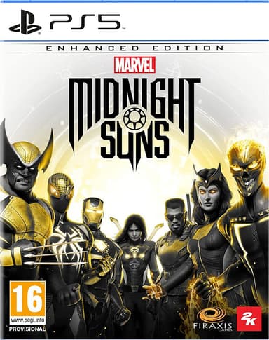 Marvel’s Midnight Suns - Enhanced Edition (PS5)