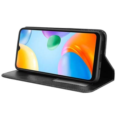 Redmi 10C Plånboksfodral  - Svart