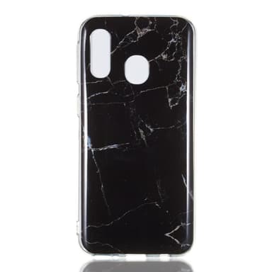 MTK Samsung Galaxy A40 TPU Marmor - Style A