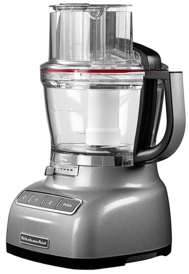 KitchenAid Matberedare 5KFP1335ECU (silver)
